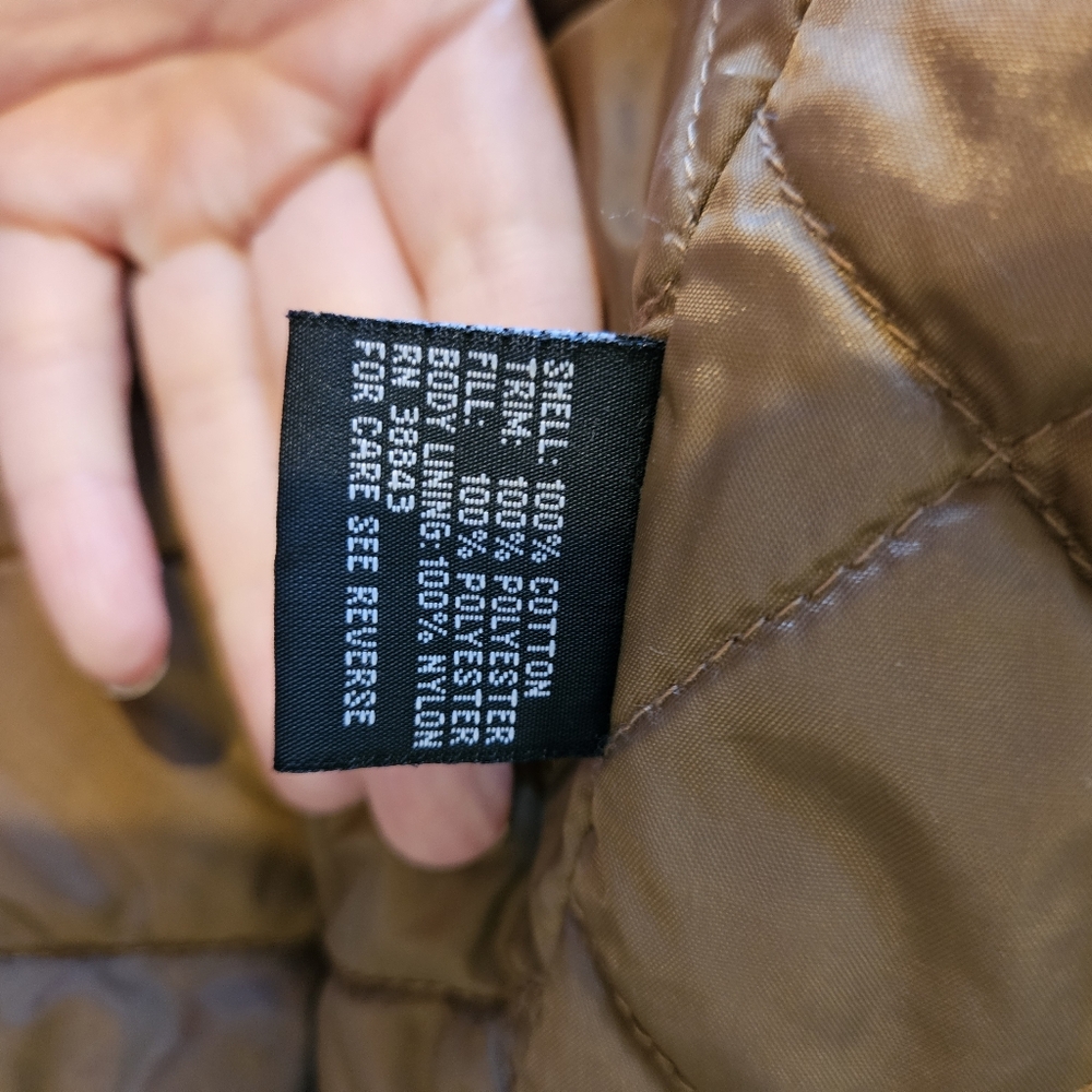 Vintage LEI Courdory Utility Jacket - Picture 6 of 6